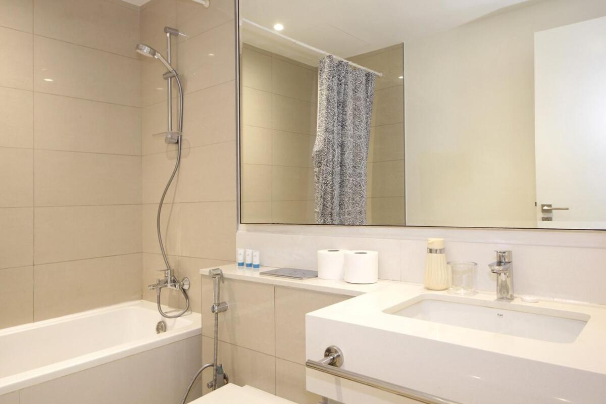 Park Point C-1 Bedroom For Monthly Stay-1004 * Dubai